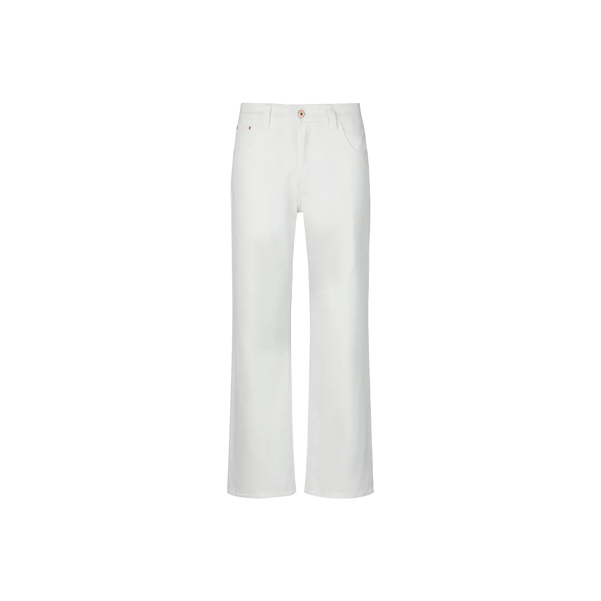 Thom Krom drawstring-waist shorts Weiß