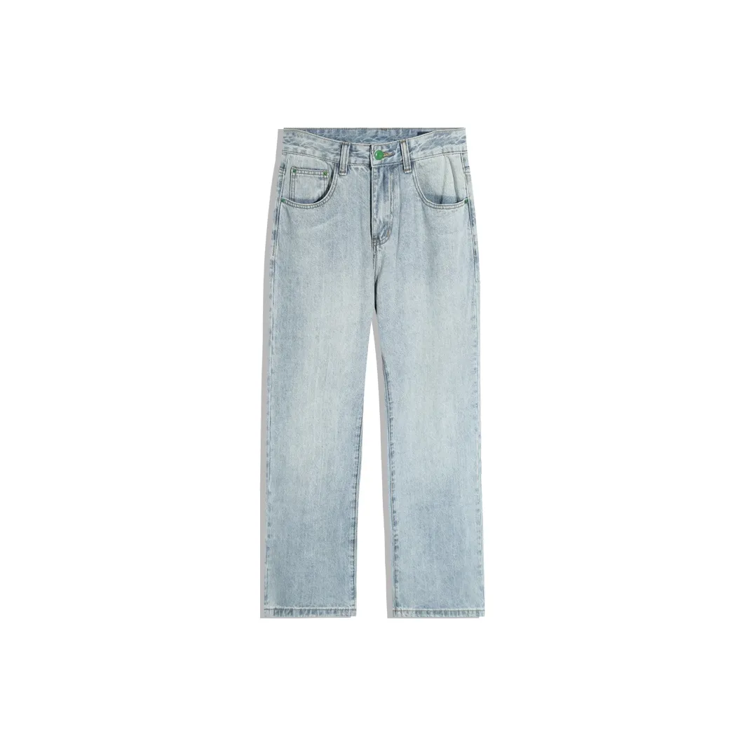 ALL IN Jeans Unisex Sky Blue
