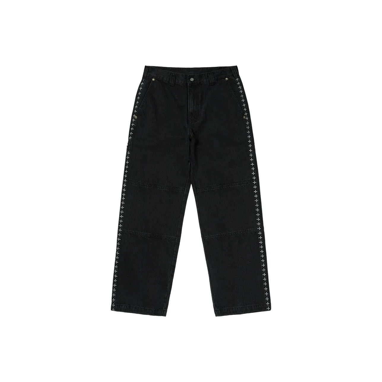 THUG CLUB Dickies Collaboration Jeans Unisex
