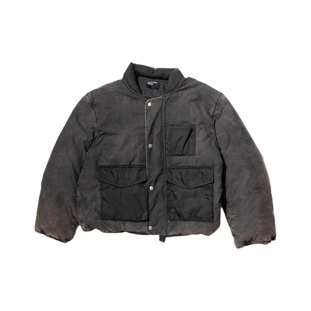 ENFANTS RICHES DEPRIMES Next Exit Military Puffer Jacket