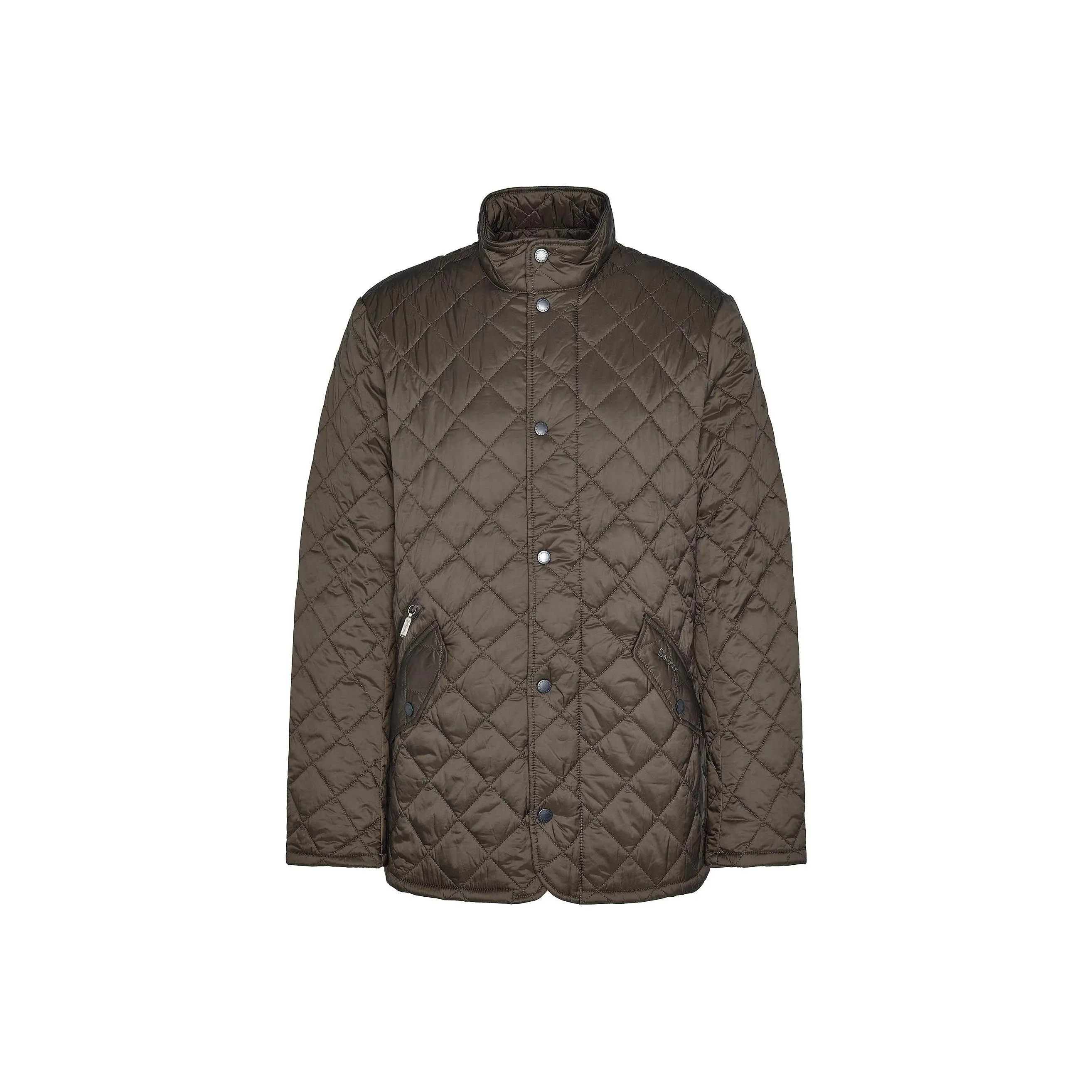 BARBOUR SS24 Куртки и Пальто Мужской Оливковый Коричневый