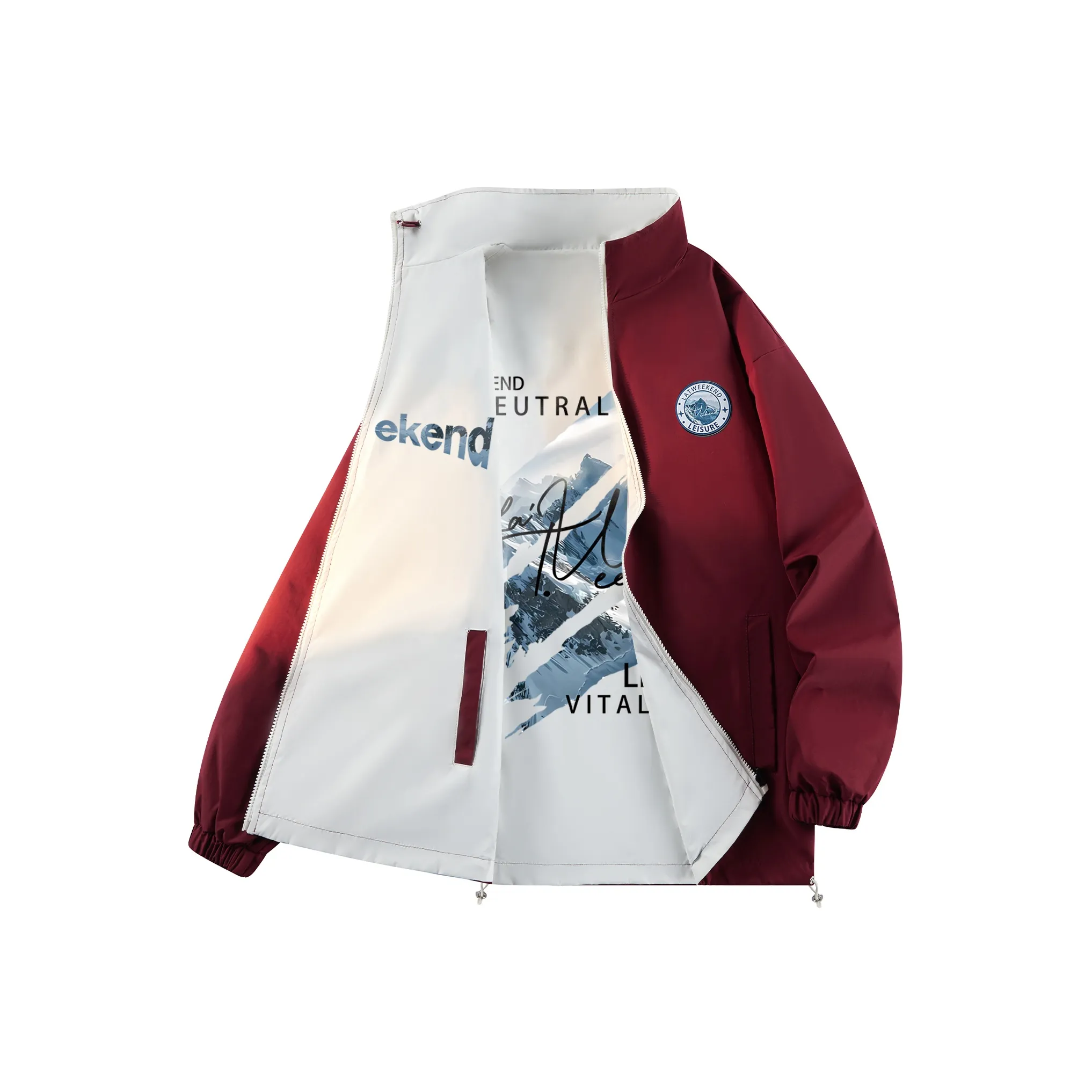 LA'T.WEEKEND Куртки и Пальто Унисекс