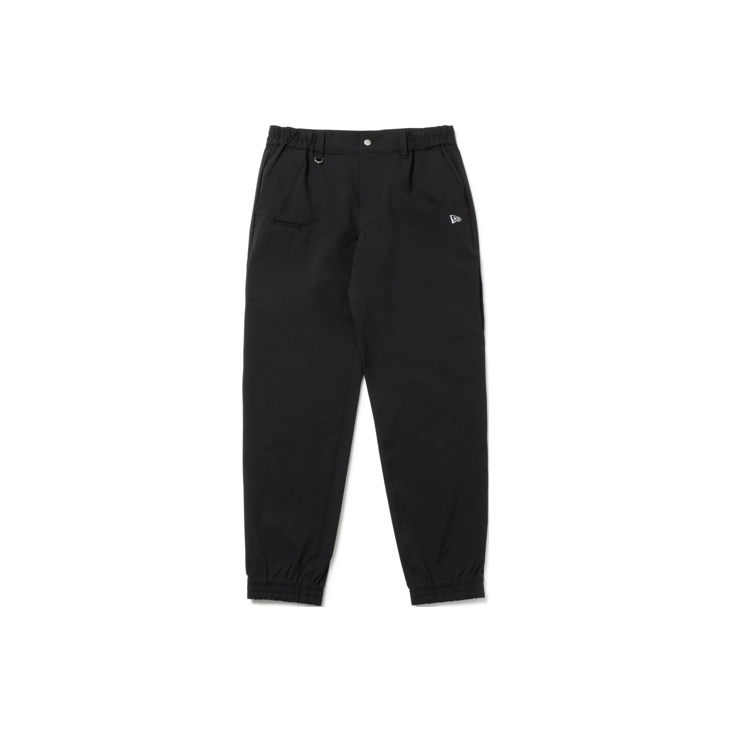 New Era x MASTERMIND WORLD совместные повседневные брюки унисекс черные