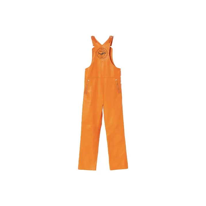 Burberry SS21 Jumpsuit Men's Deep Orange