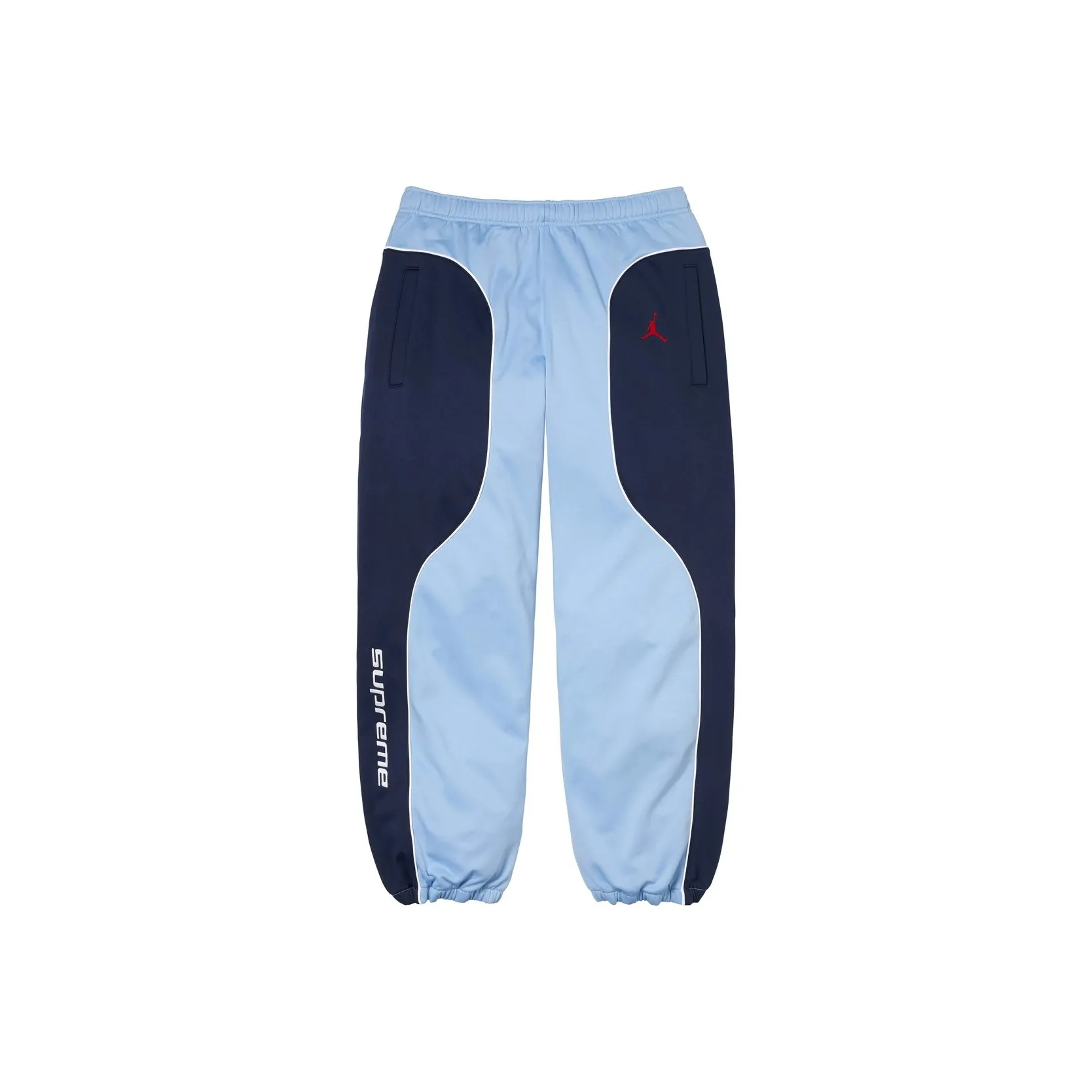 Supreme X Jordan Tricot Track Pants