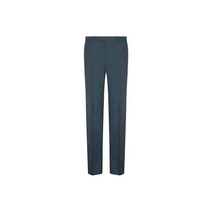LIU·JO UOMO SS22 Straight Casual Pants Men's Mixed Blue