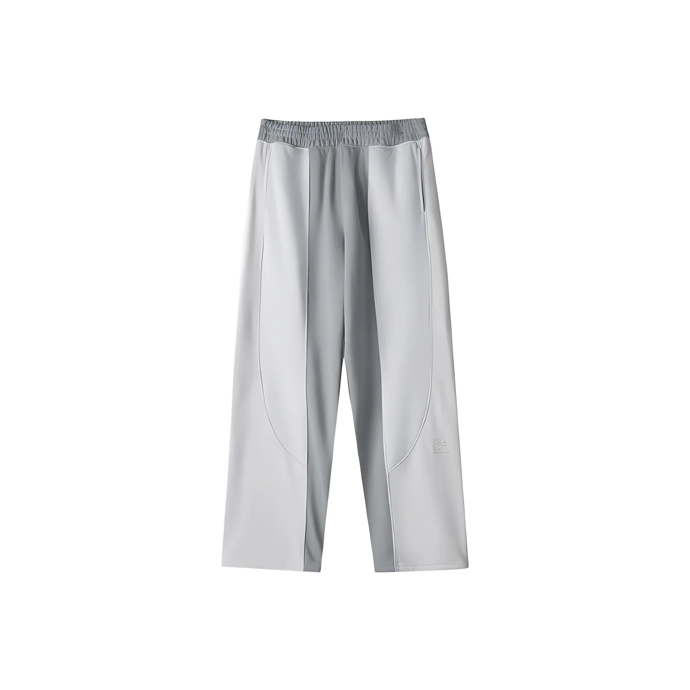 Skechers x Targetto Sportlife Knitted Sports Pants Unisex Carbon Gray