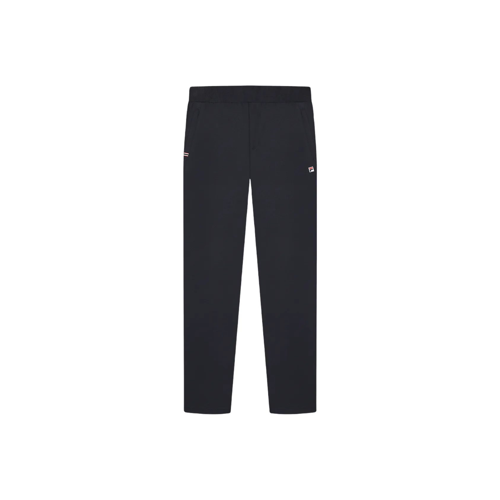 FILA Knitted Sweatpants Men's Legend Blue