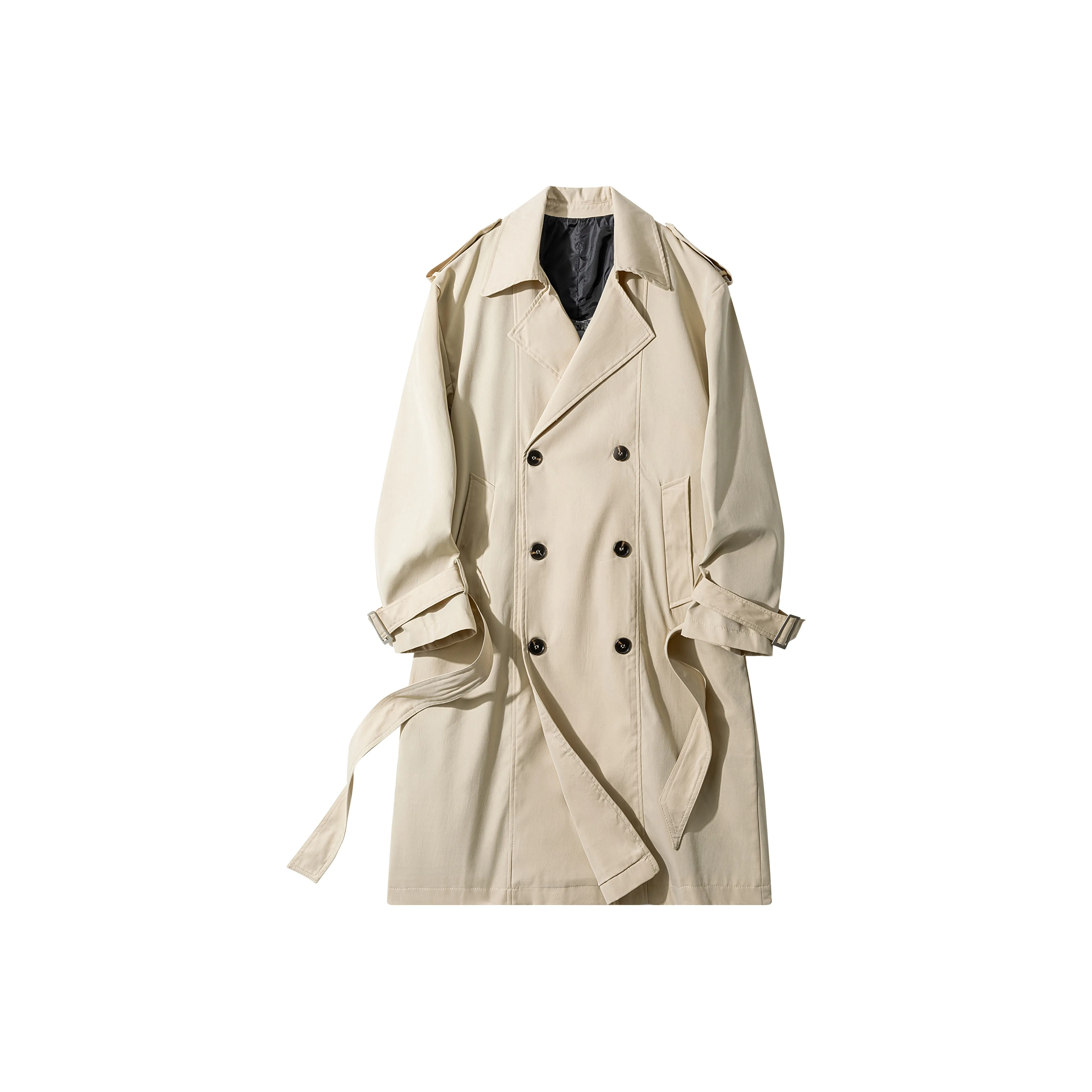 JUNGLE PANDA Тренчкот Унисекс