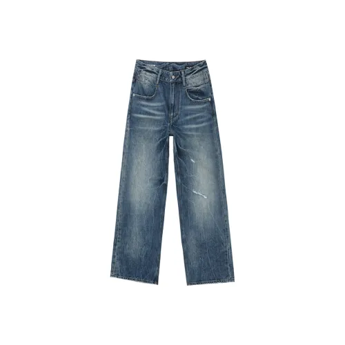 ABLE JEANS Deep Azure Men Джинсы