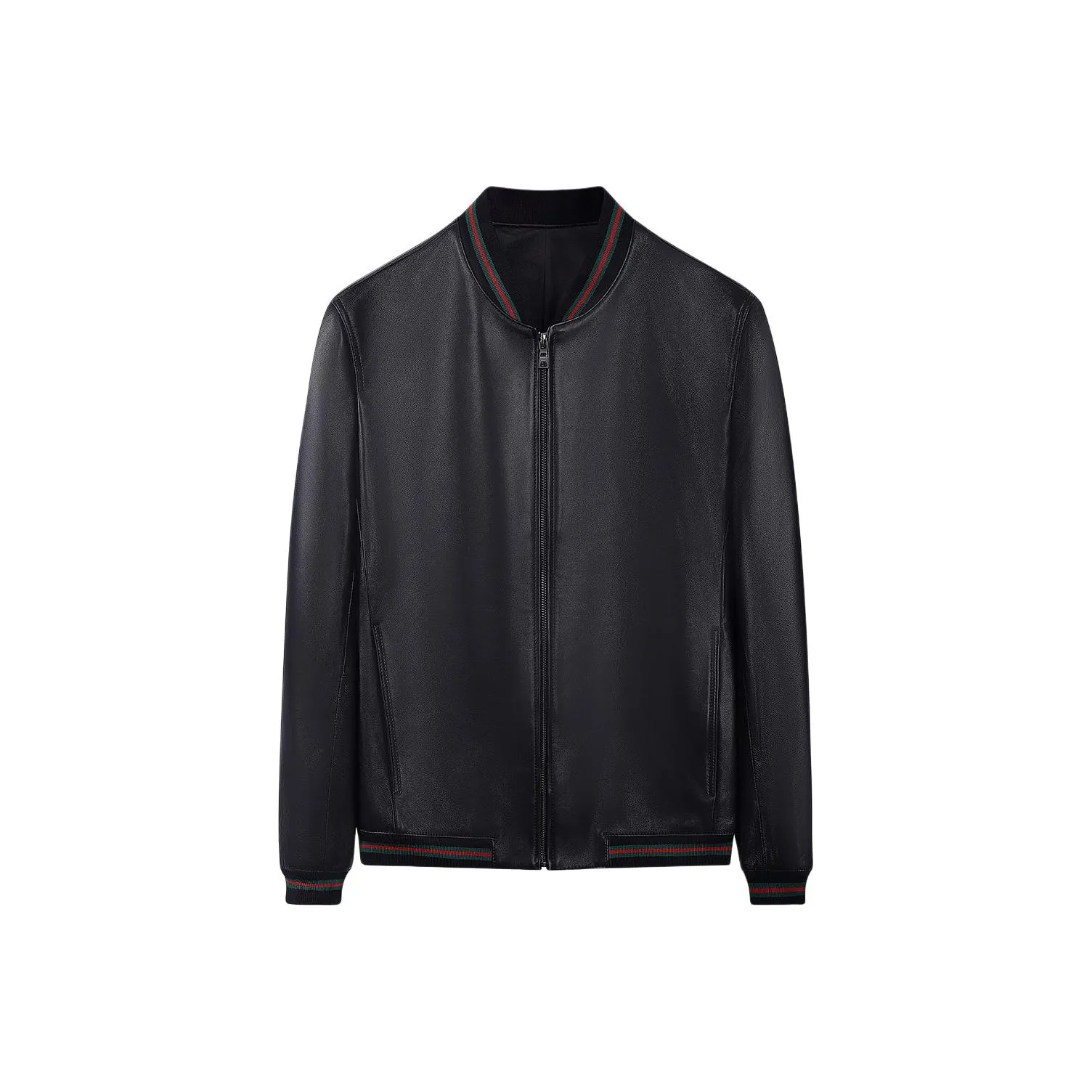 SUNDANCE Кожа Куртка Мужская Черная