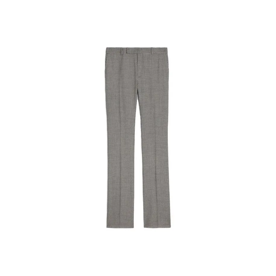 CELINE Mid Rise Flared Pants