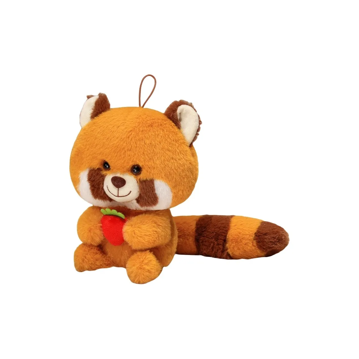 Tak Bebe Лиса Белка And Медвежонок Куклы Плюшевый Брелок 25 см Высота