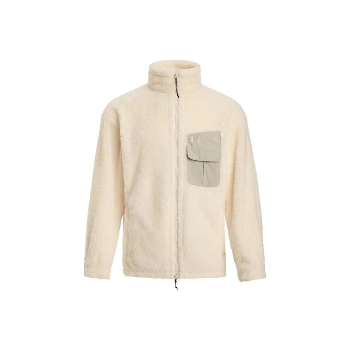 Under Armour Jackets Coats Men's Yellow Butter White