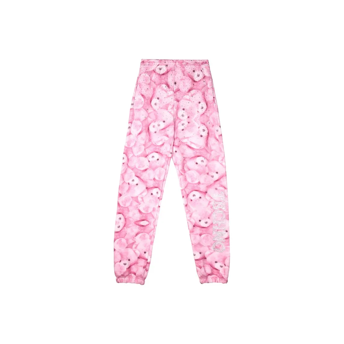 TCH Casual Pants Unisex Pink