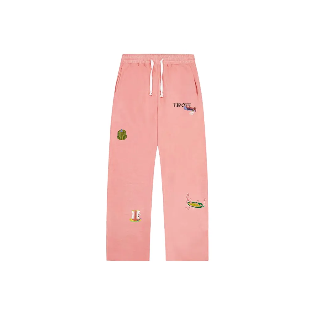 TIP Off Вязаные тренировочные штаны унисекс