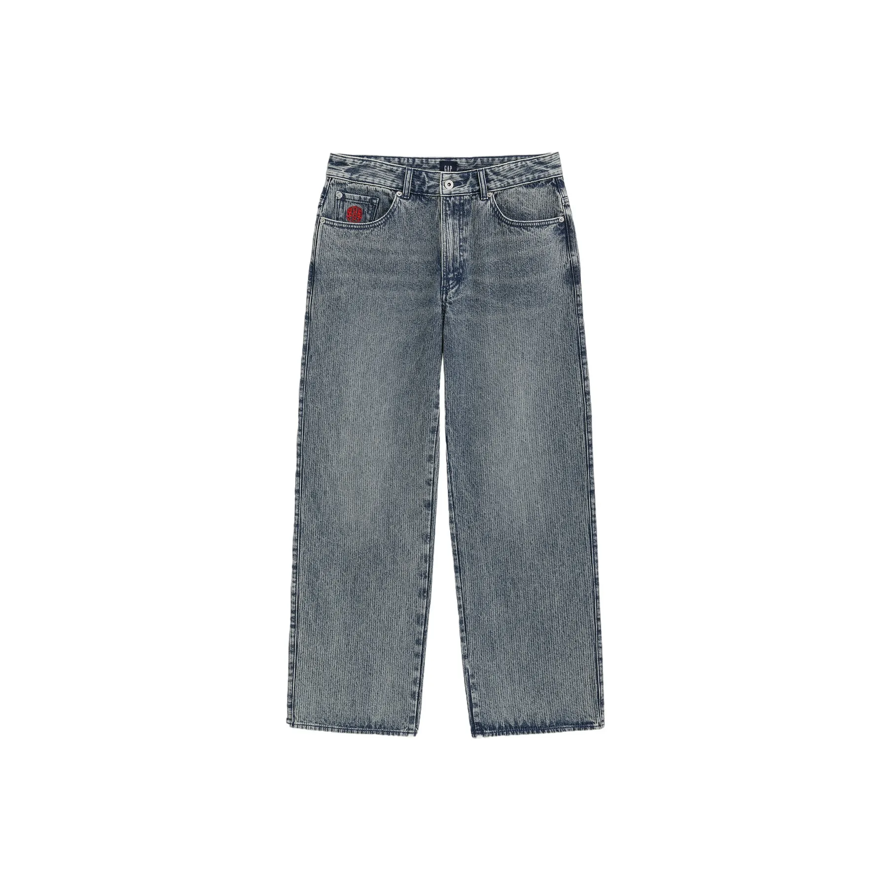 GAP Forbidden City, Collaboration Jeans Men's Medium Washed