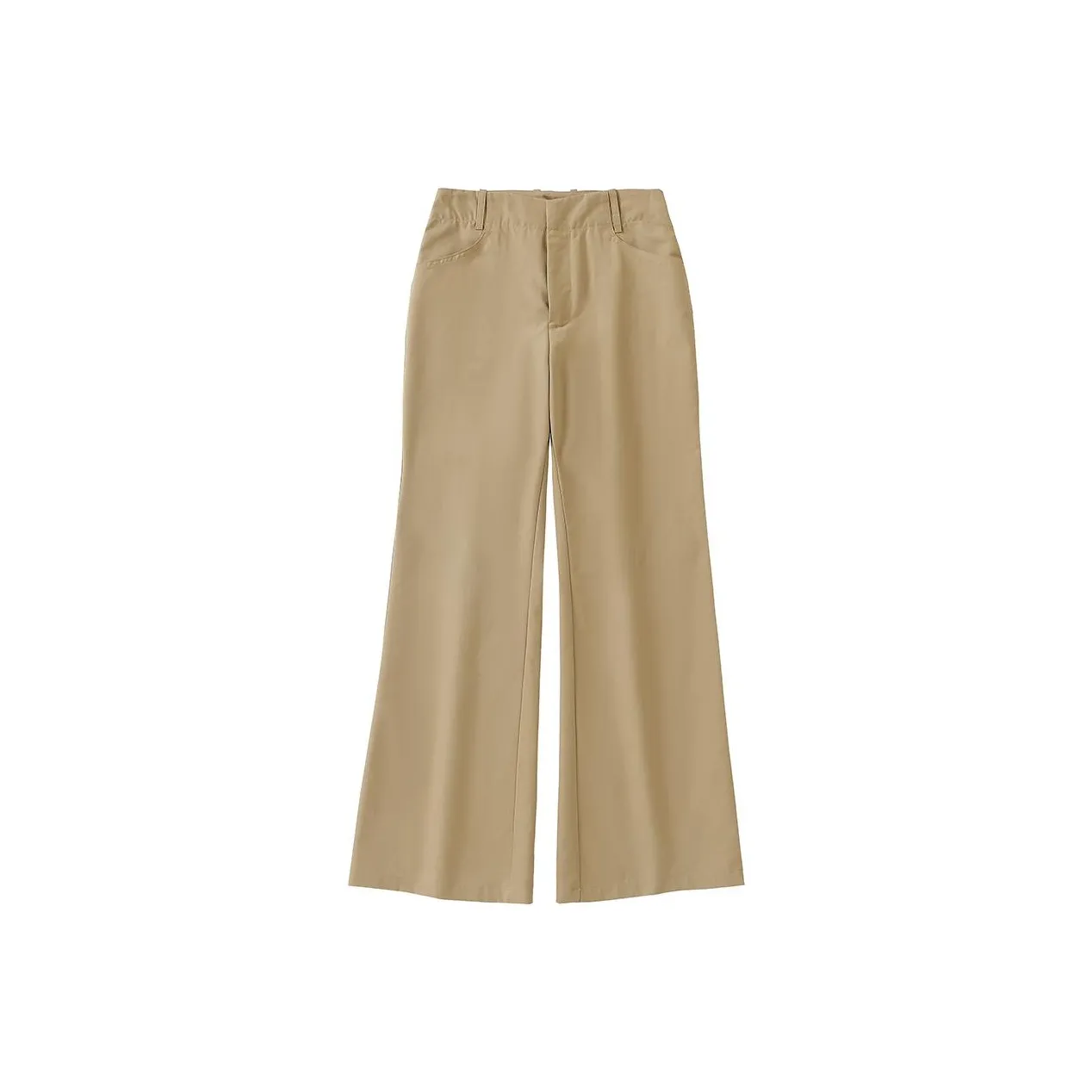 Crying Center Повседневные брюки Унисекс Хаки