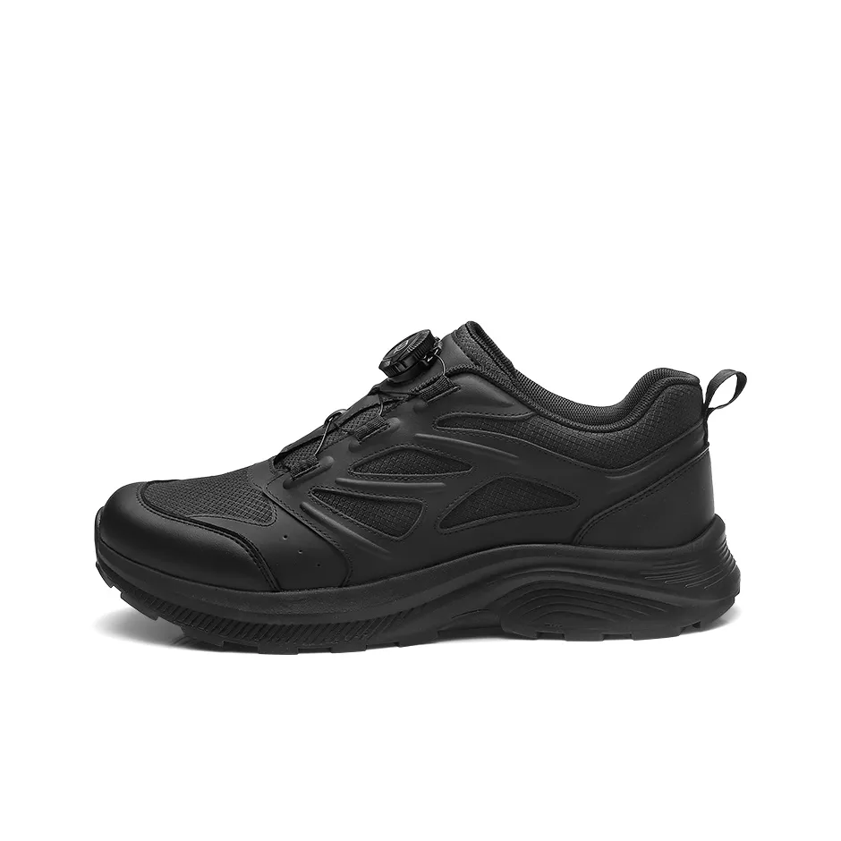 Strongman 3515 Тренировочные кроссовки Мужские Черные