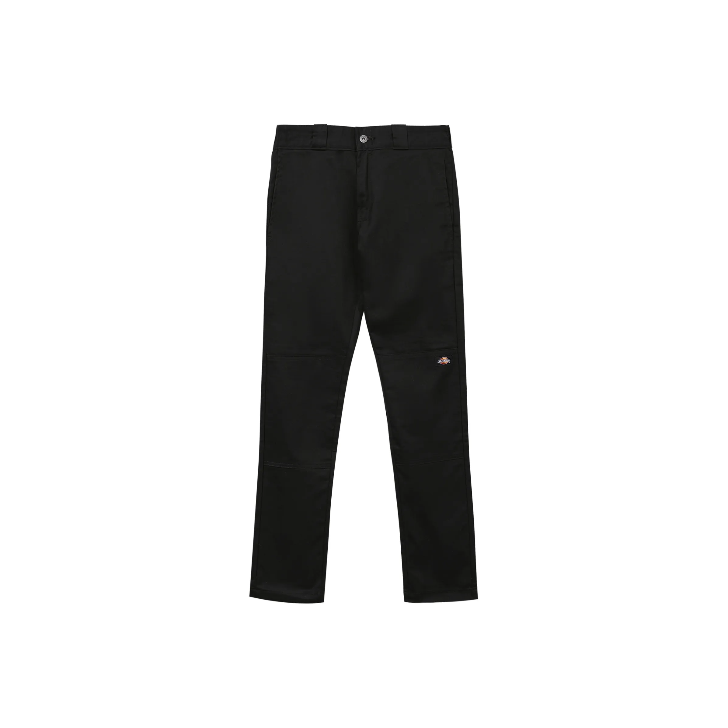 Dickies Мужские Повседневные Брюки Черные