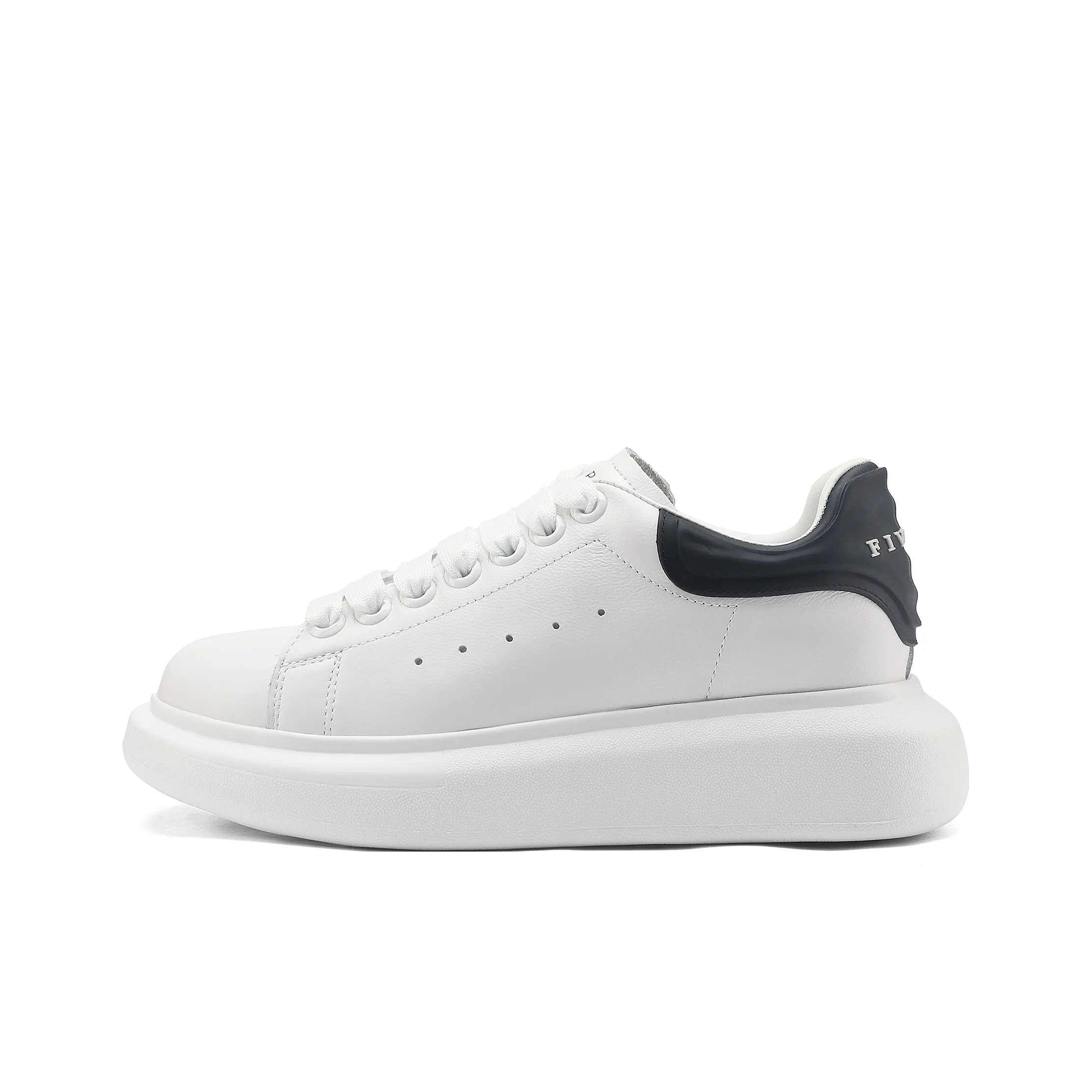 FIVE PLUS Slip-resistant Abrasion-resistant Low Top Скейтборд Кроссовки Женские