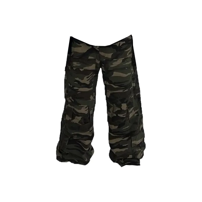 GRAILZ Армейский зеленый Унисекс Повседневные брюки