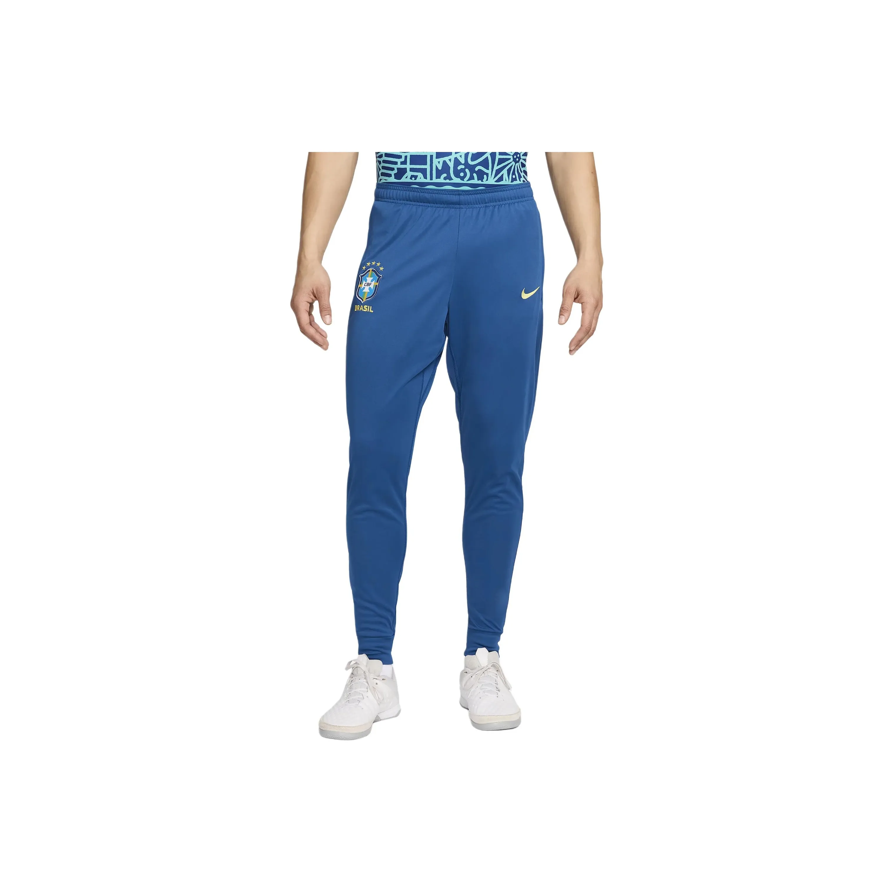 Nike Brazil Academy Pro Men's Nike Dri FIT Soccer Track Pants