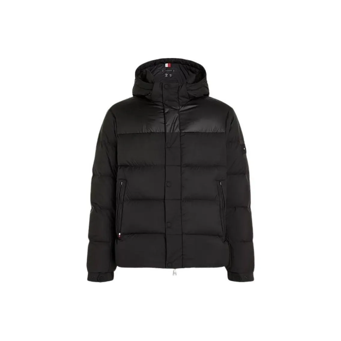 Tommy Hilfiger Куртки и Пальто Мужской Черный