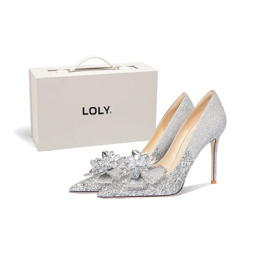 LOLY Высокие каблуки Женские