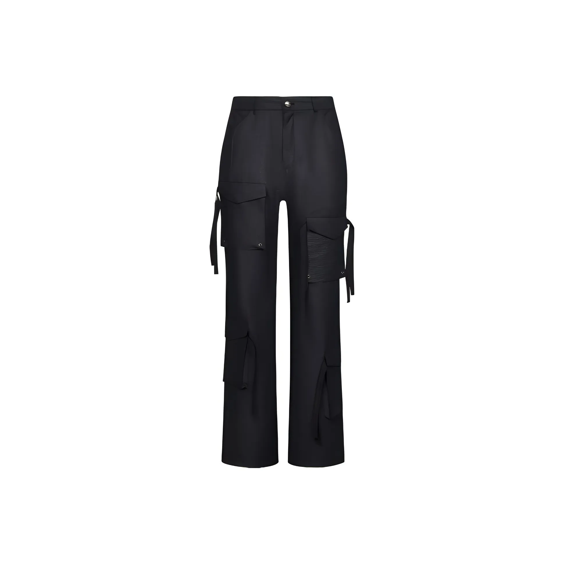 ANDERSSON BELL Casual Pants Men's Black