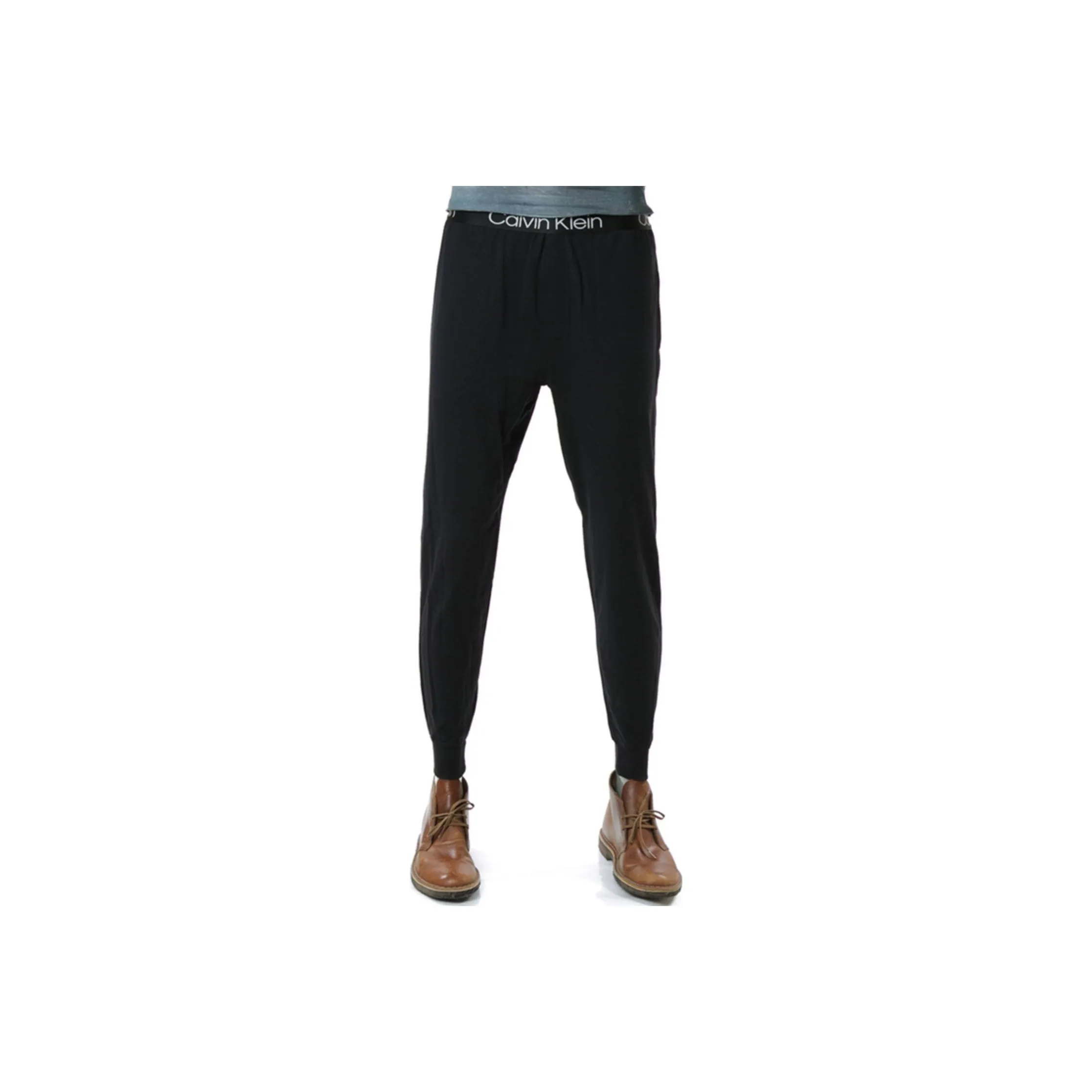 Calvin Klein Casual Pants Men's Black