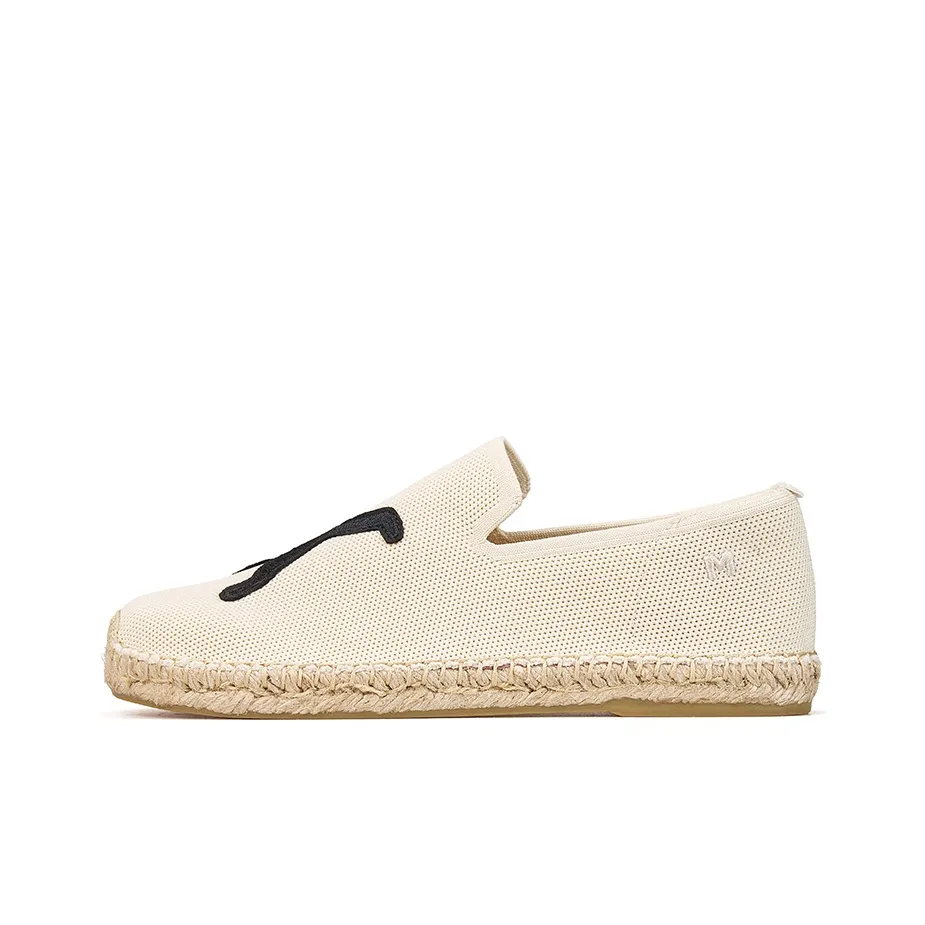 Joy&Mario Эспадрильи Женские