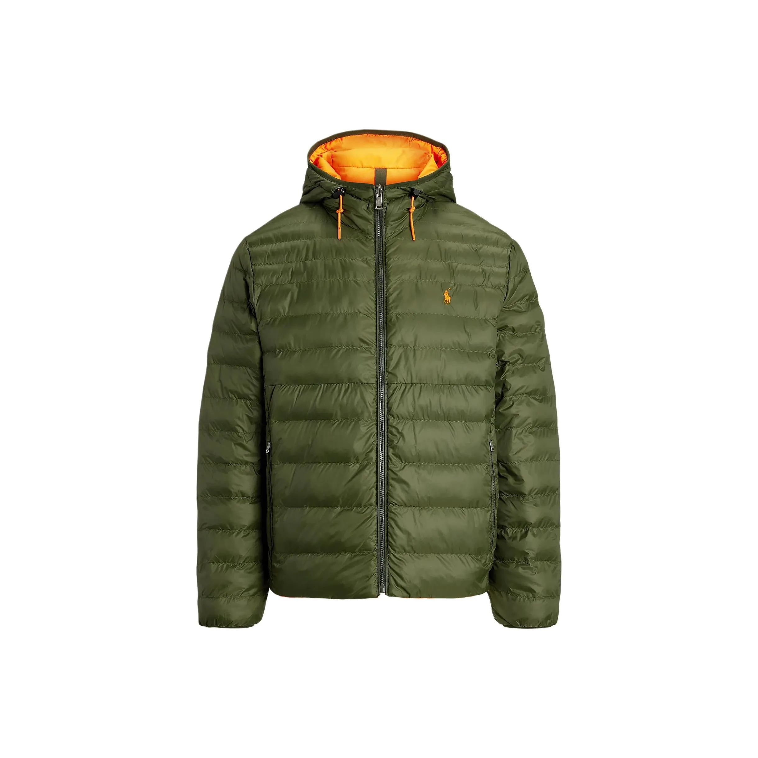 Polo Ralph Lauren Hooded Padded Jacket