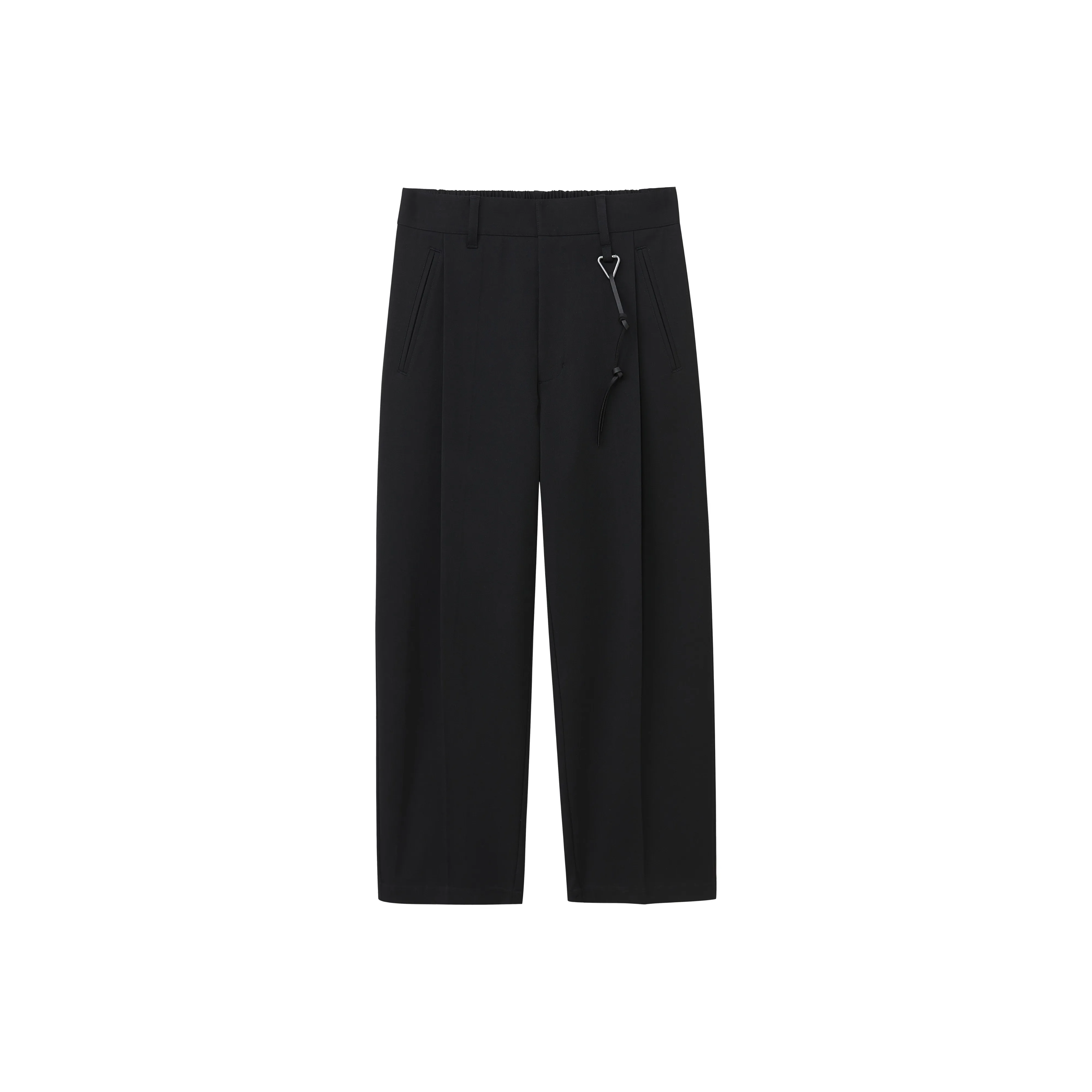 NANS STUDIO Мужские Повседневные Штаны