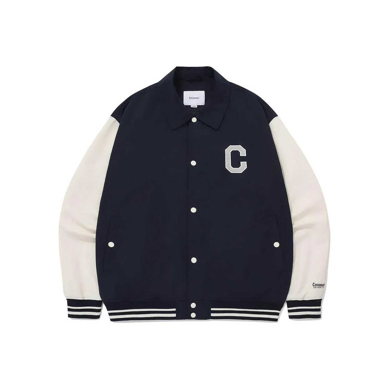 COVERNAT Jackets Unisex Marine Blue