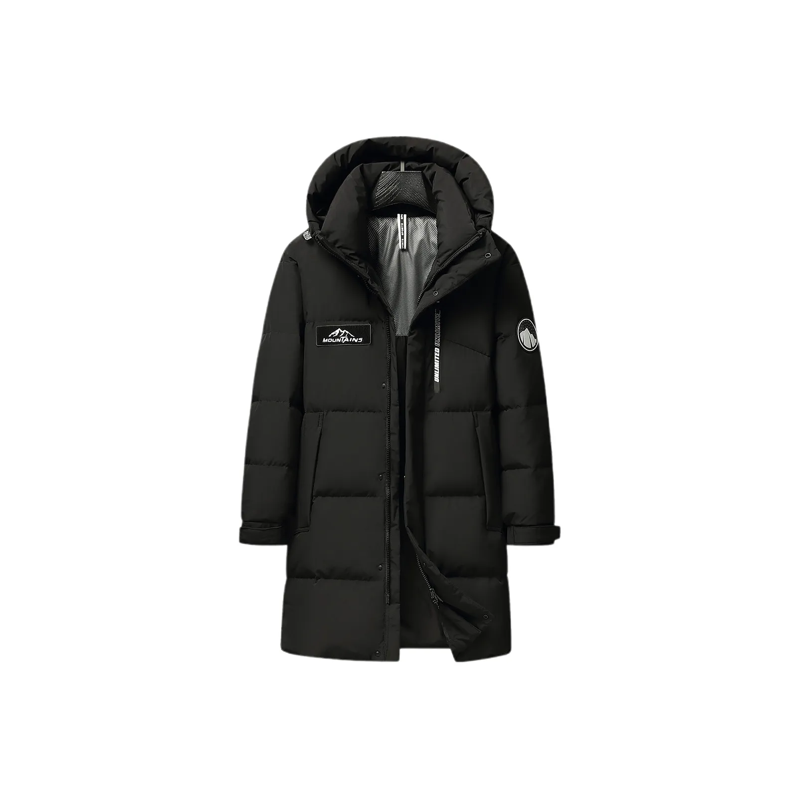 YAYA Мужской пуховик