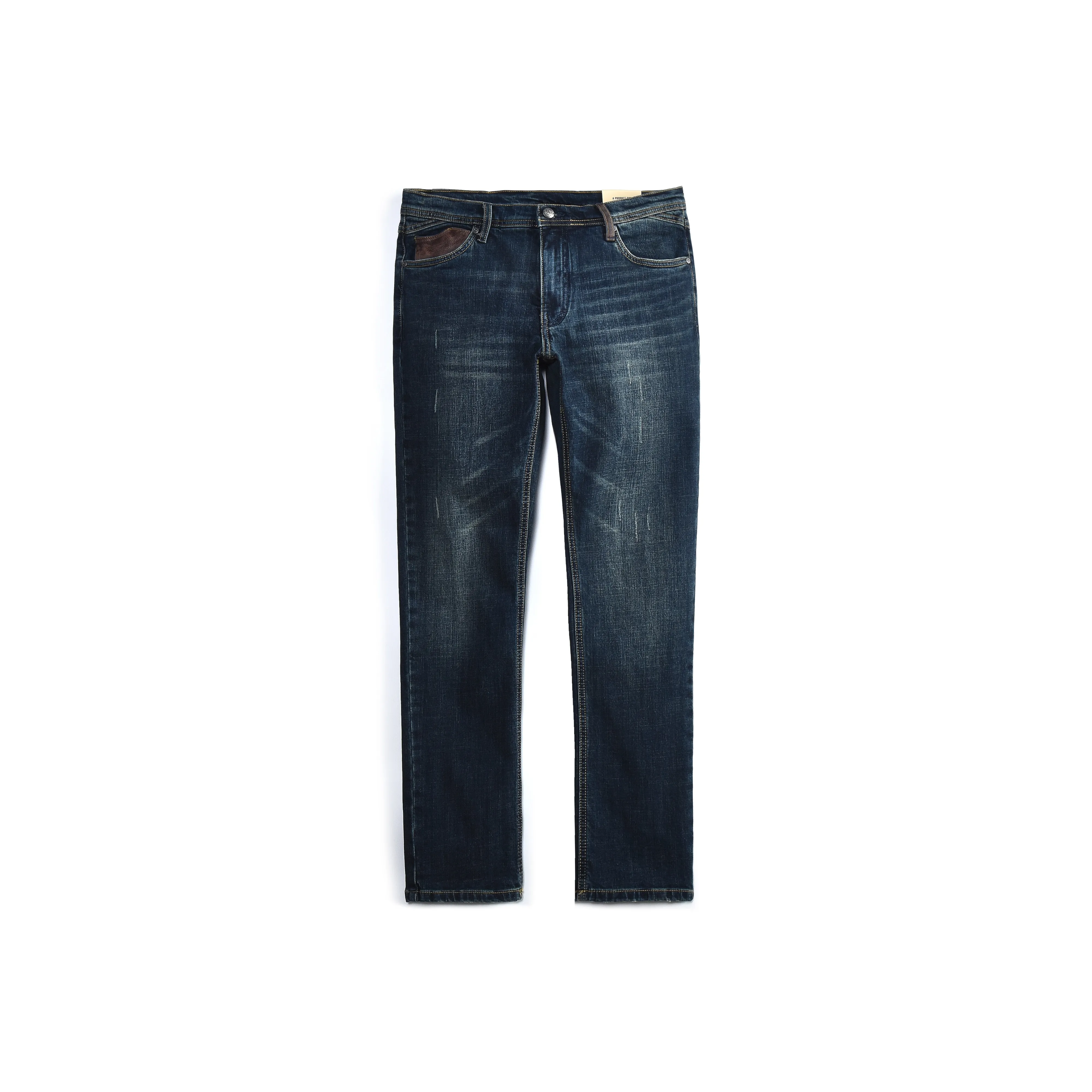 MCS Jeans Men's Navy Blue