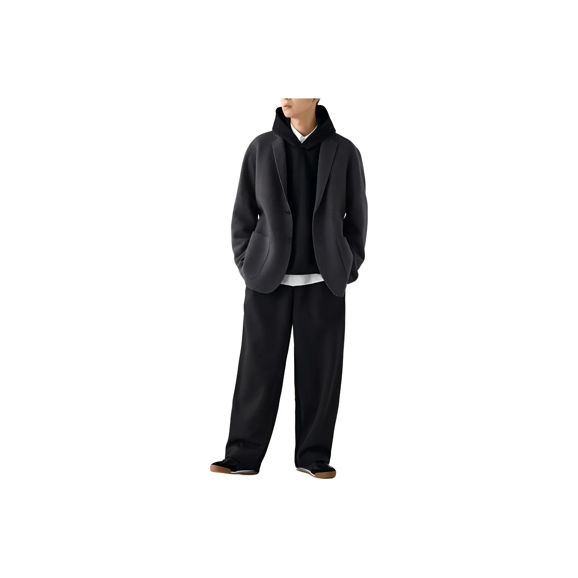 UNIQLO C Collection Knitted Sweatpants Unisex
