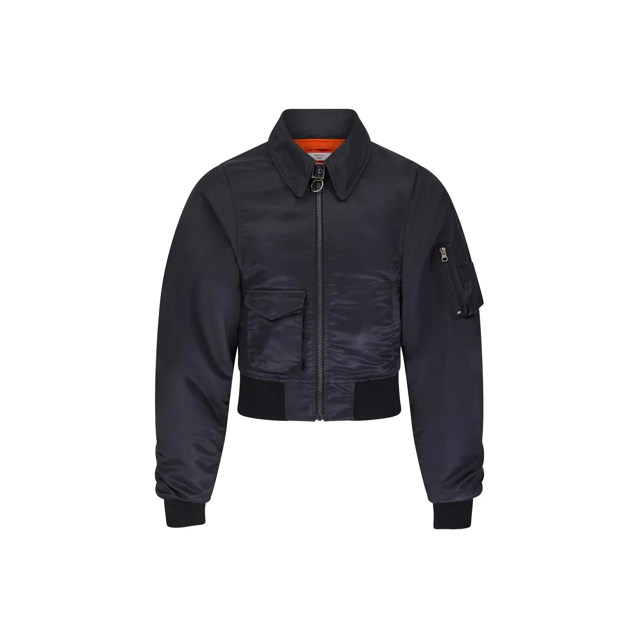 Martine Rose Shrunken Bomber Jacket