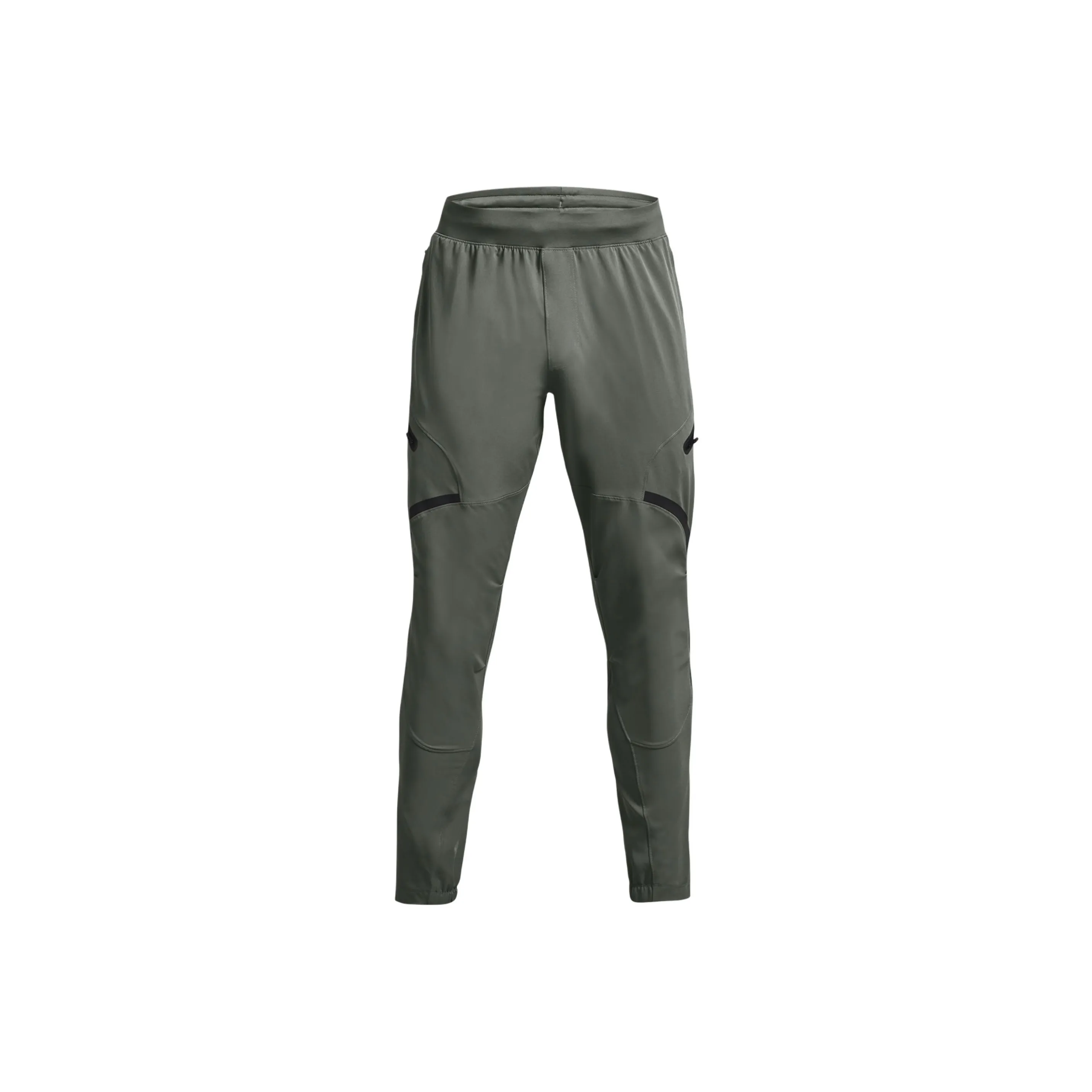 Under Armour UA Unstoppable Knitted Sports Pants Men's Army Green