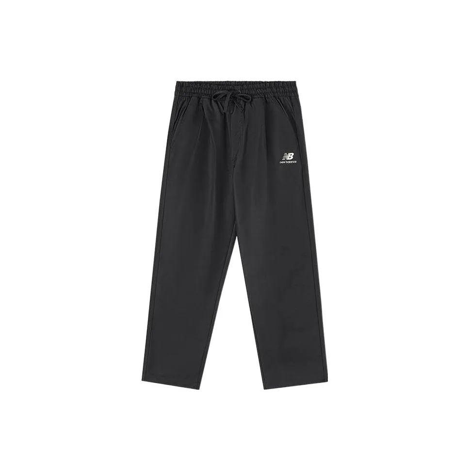 New Balance New Balance CNY Collection Повседневные брюки Мужской Черный