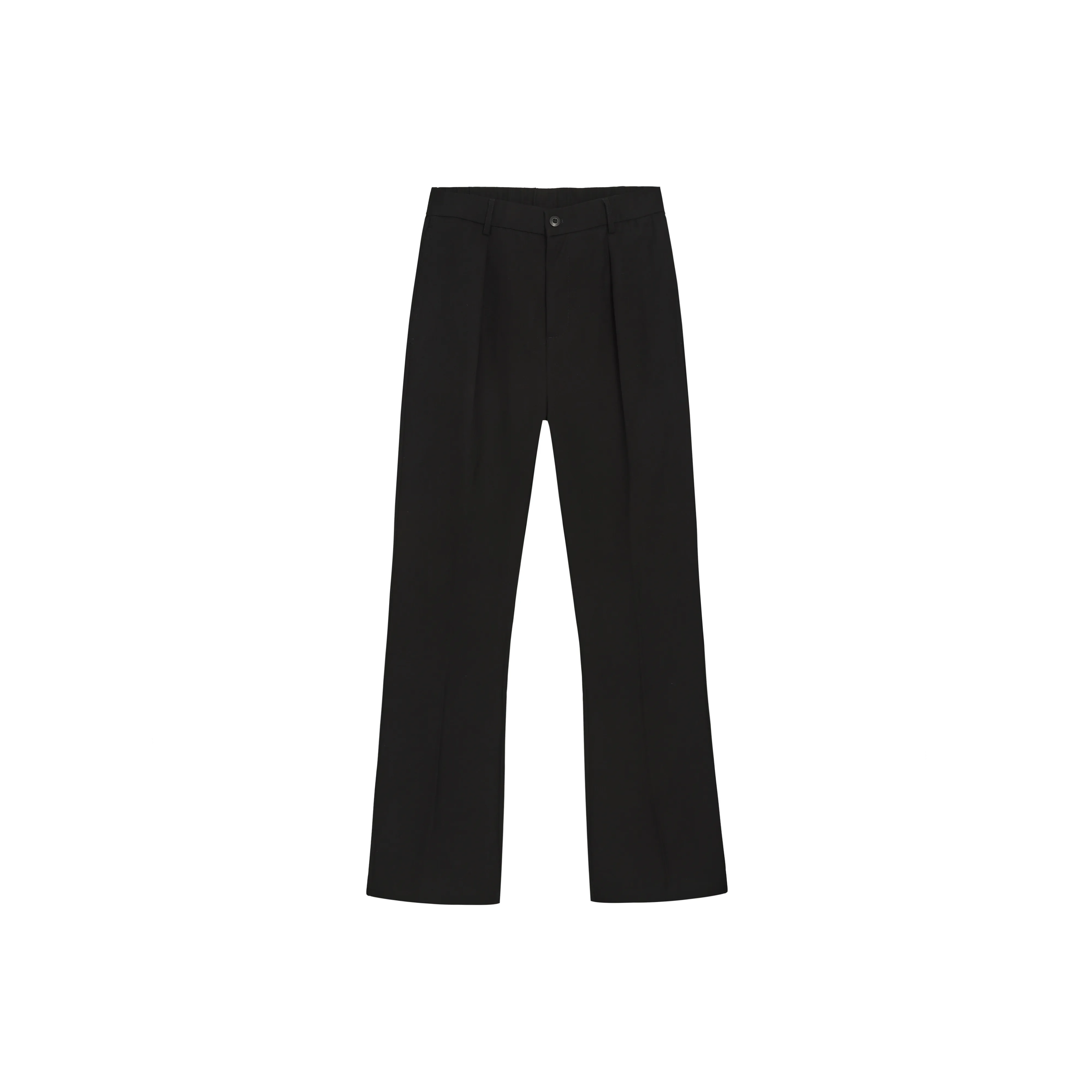 UNKNOWTAL Casual Pants Unisex Black