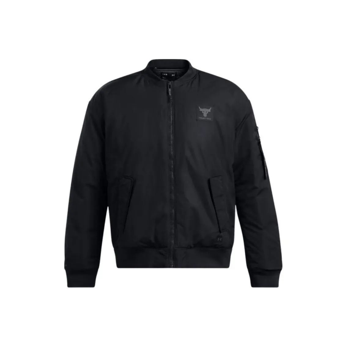 Under Armour Johnson Project Rock Jacket Men's Black