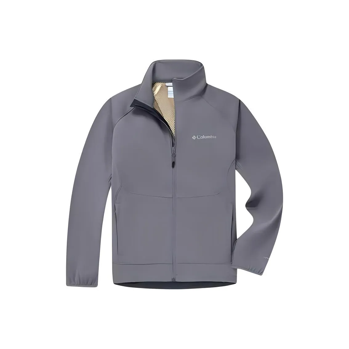 Columbia Omni Heat Jackets Coats Men's Gray