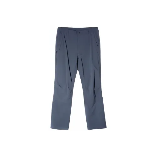 MOUNTAIN HARDWEAR Blue Мужские Повседневные Брюки