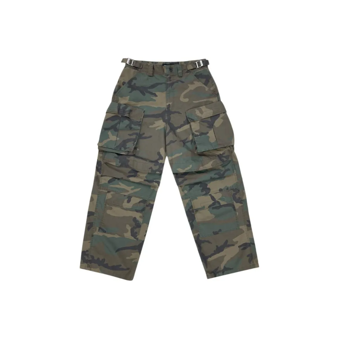 GRAILZ Cargo Pants Unisex Green