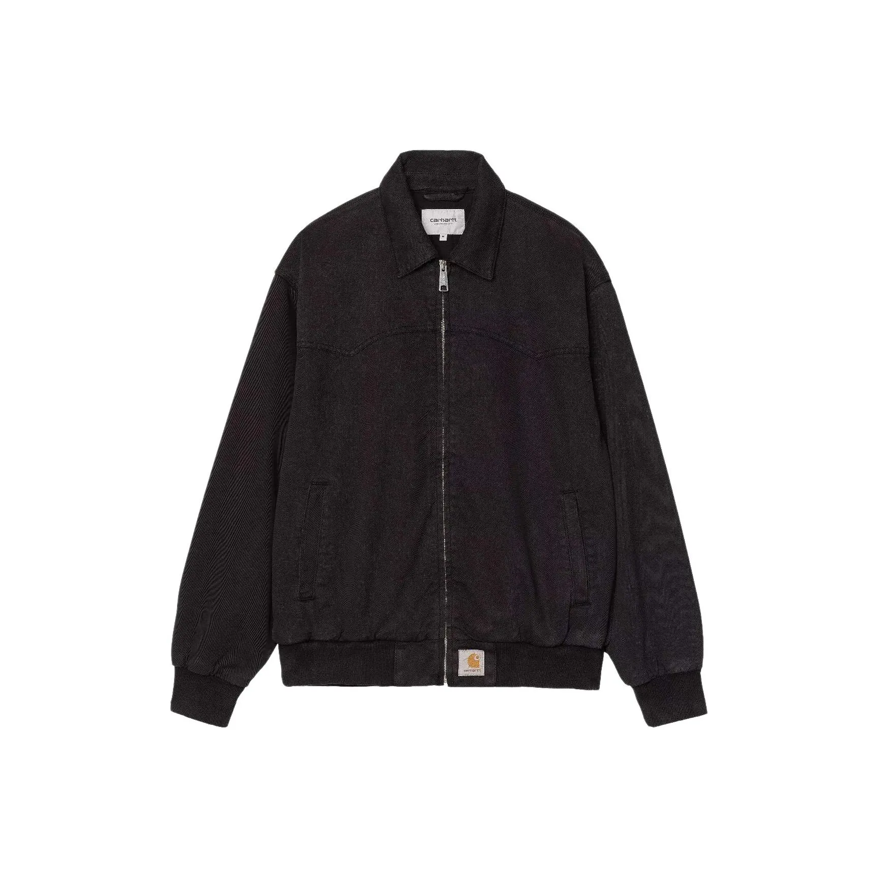 Carhartt WIP Collaboration Черная Унисекс Куртка