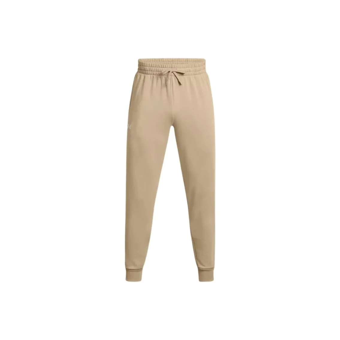 Under Armour Rival Fleece Knitted Sweatpants Men's Khaki