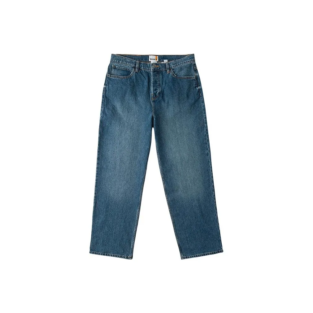 Timberland SS24 Джинсы Мужские Индиго