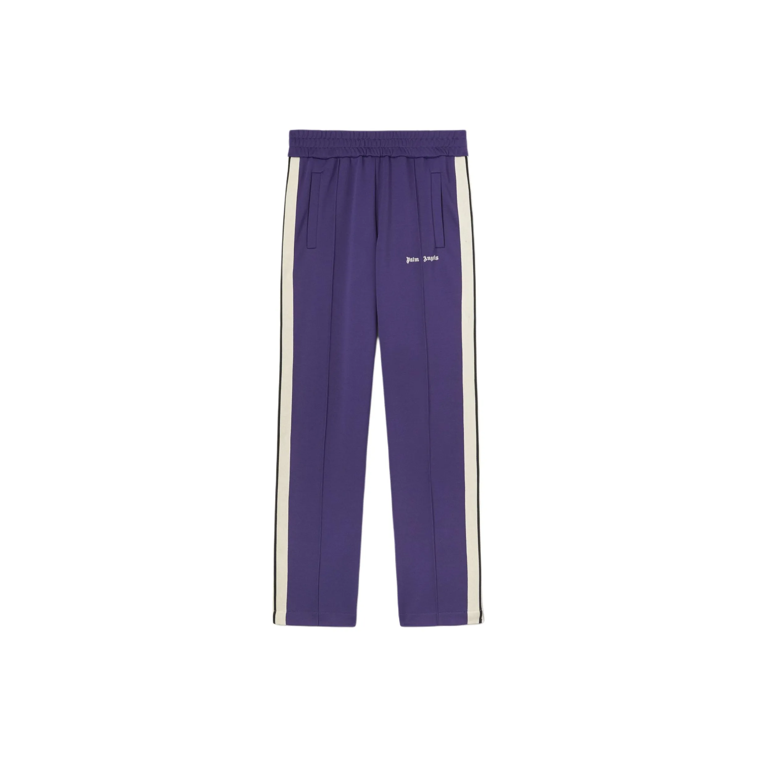 PALM ANGELS Logo print Track Pants